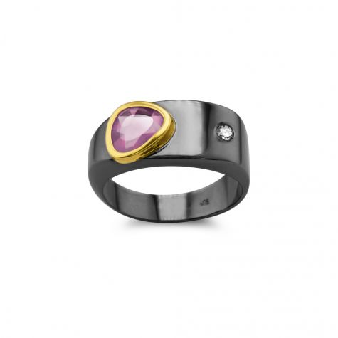 Mountains https://www.danielakomatovicjewelry.com/uploads/product_images/475x475/danielakomatovic-Ring-Liberty-black-gold-pink-sapphire-diamond-990-1637861852.jpg